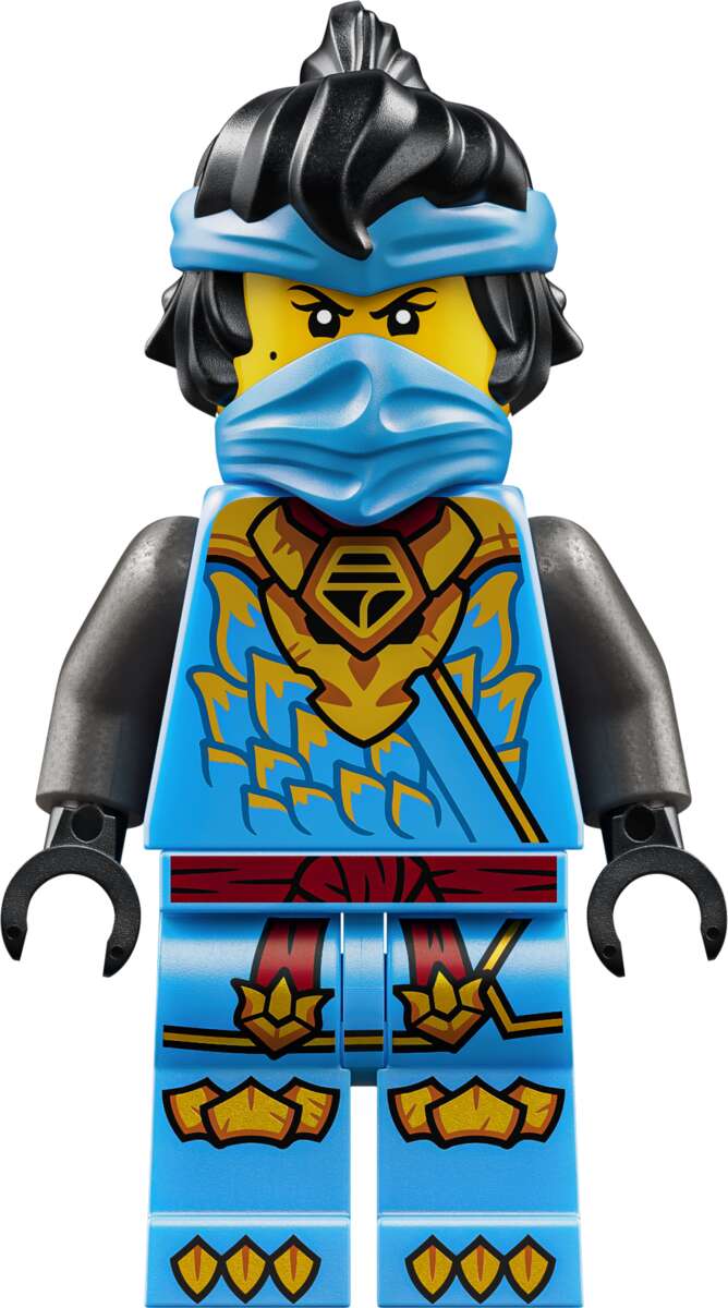 LEGO® NINJAGO® Terreng-bounty 71869