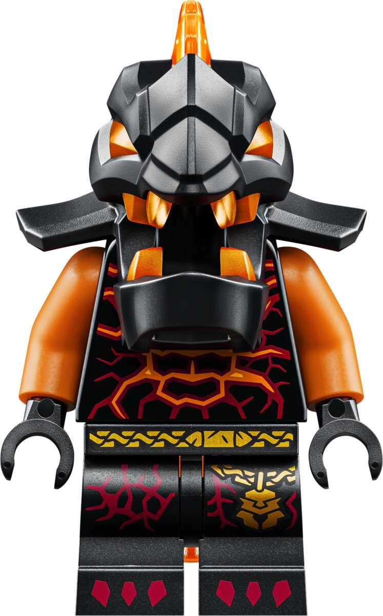 LEGO® NINJAGO® Terreng-bounty 71869