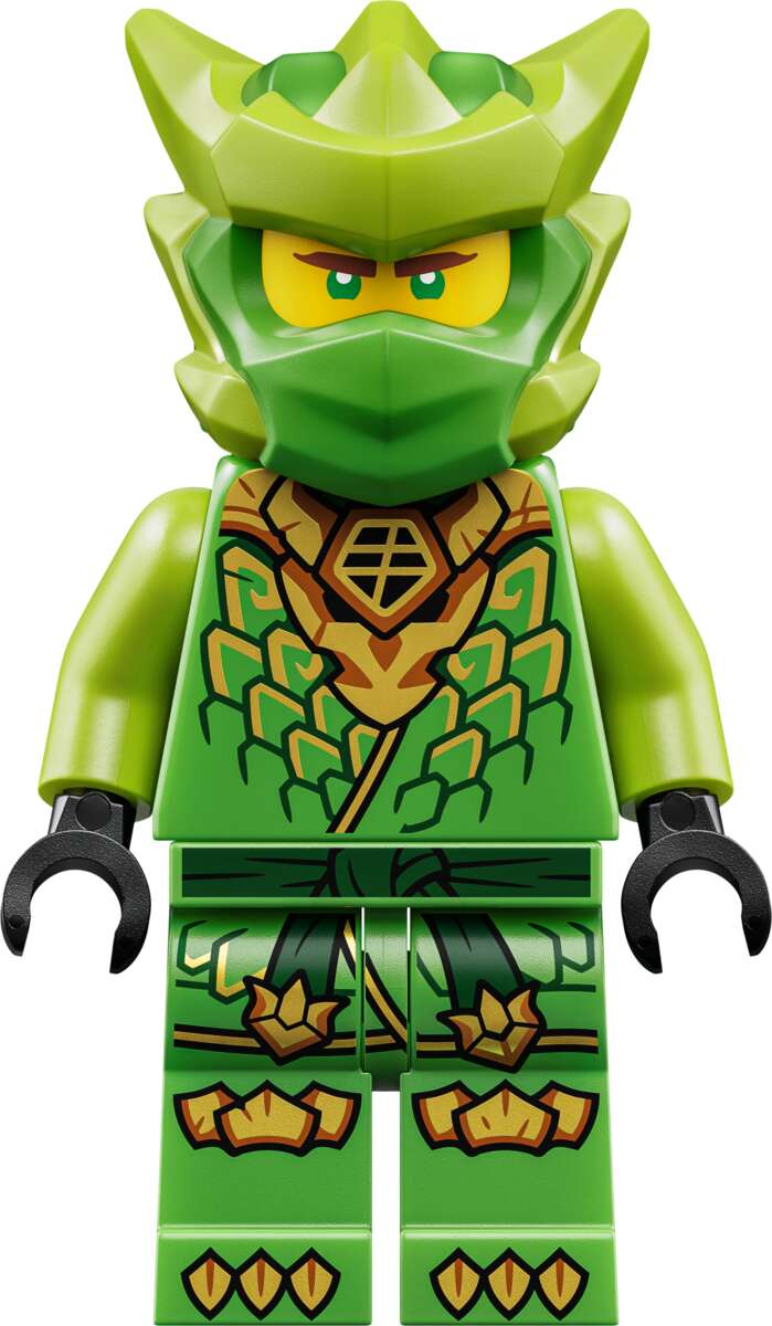 LEGO® NINJAGO® Stridspakke med Lloyds dragerobot 71862