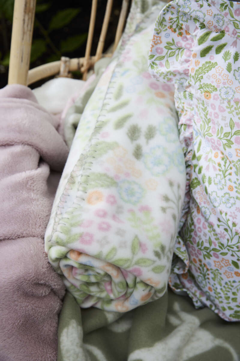 Noble House fleecepledd