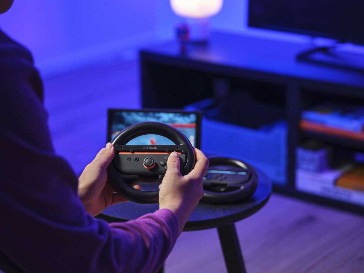 Trust GXT1257 Nintendo Switch™ 2 Joy-Con™ ratt