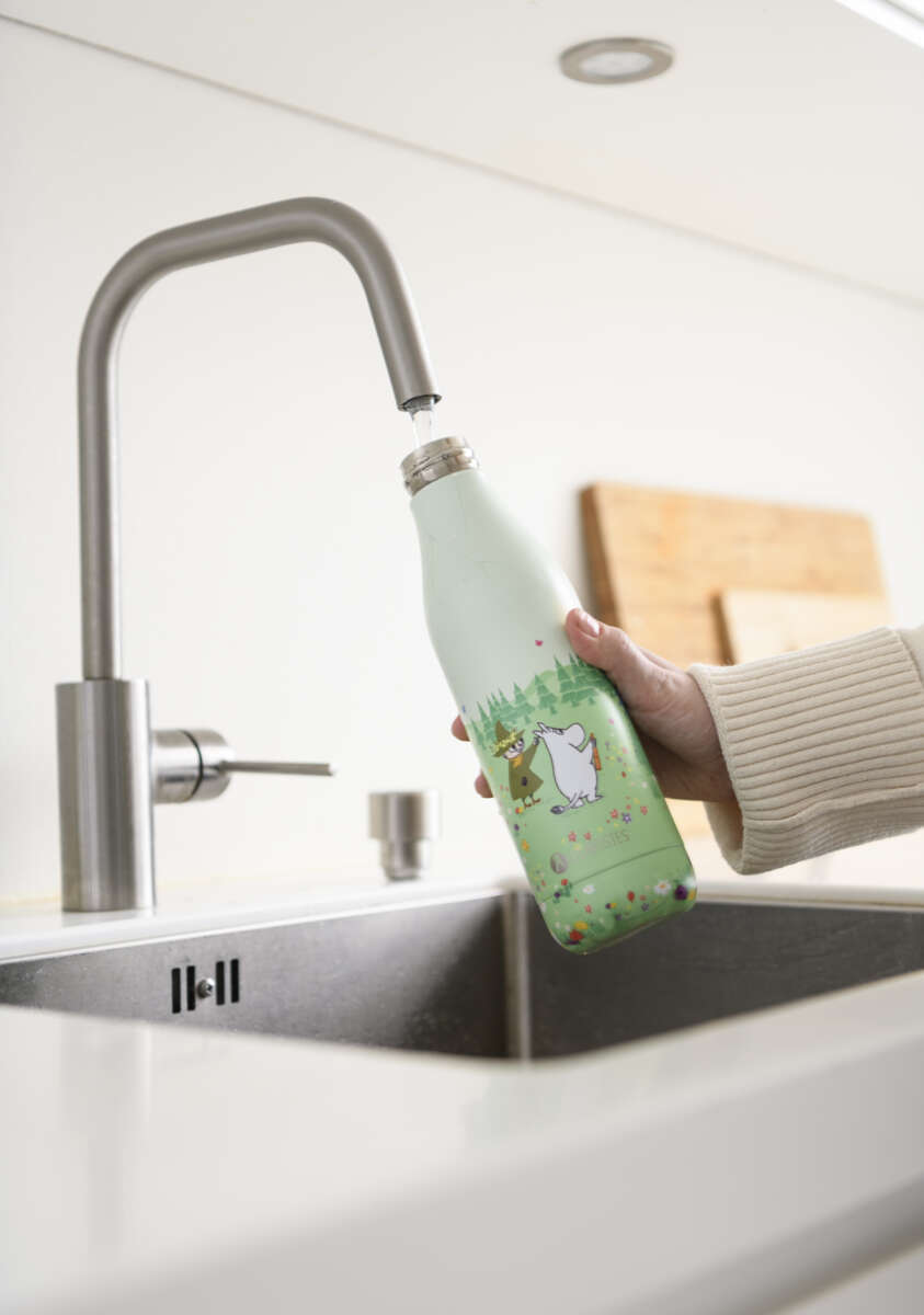 Les Artistes  Bottle up Moomin Termoflaske