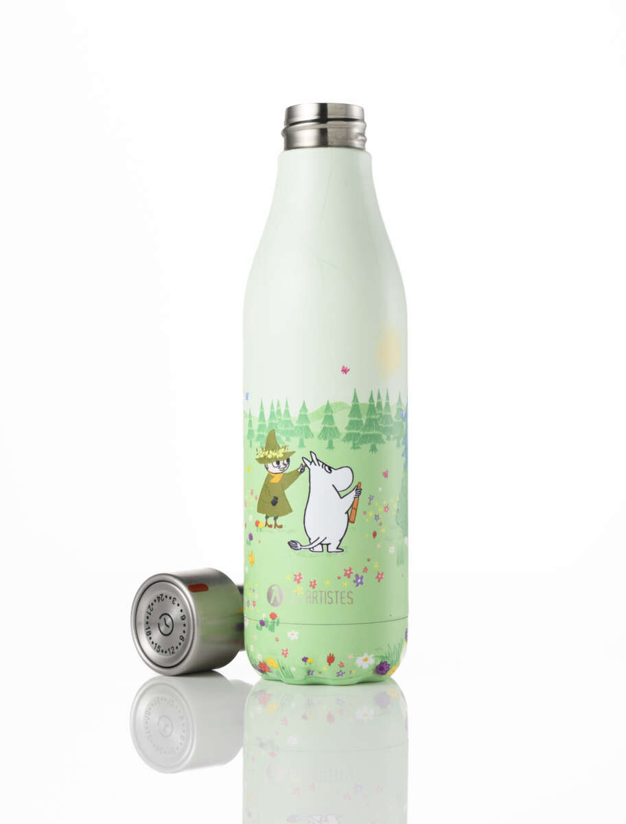 Les Artistes  Bottle up Moomin Termoflaske