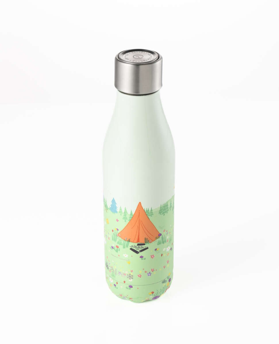 Les Artistes Bottle up Moomin Termoflaske