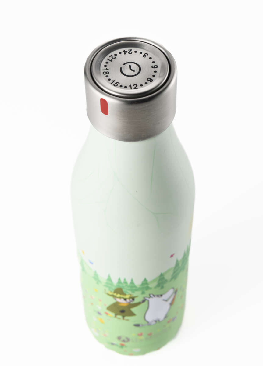 Les Artistes  Bottle up Moomin Termoflaske