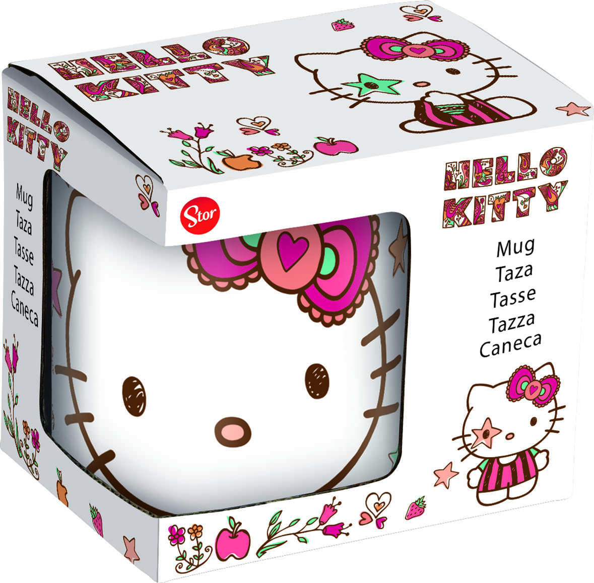 Hello Kitty krus