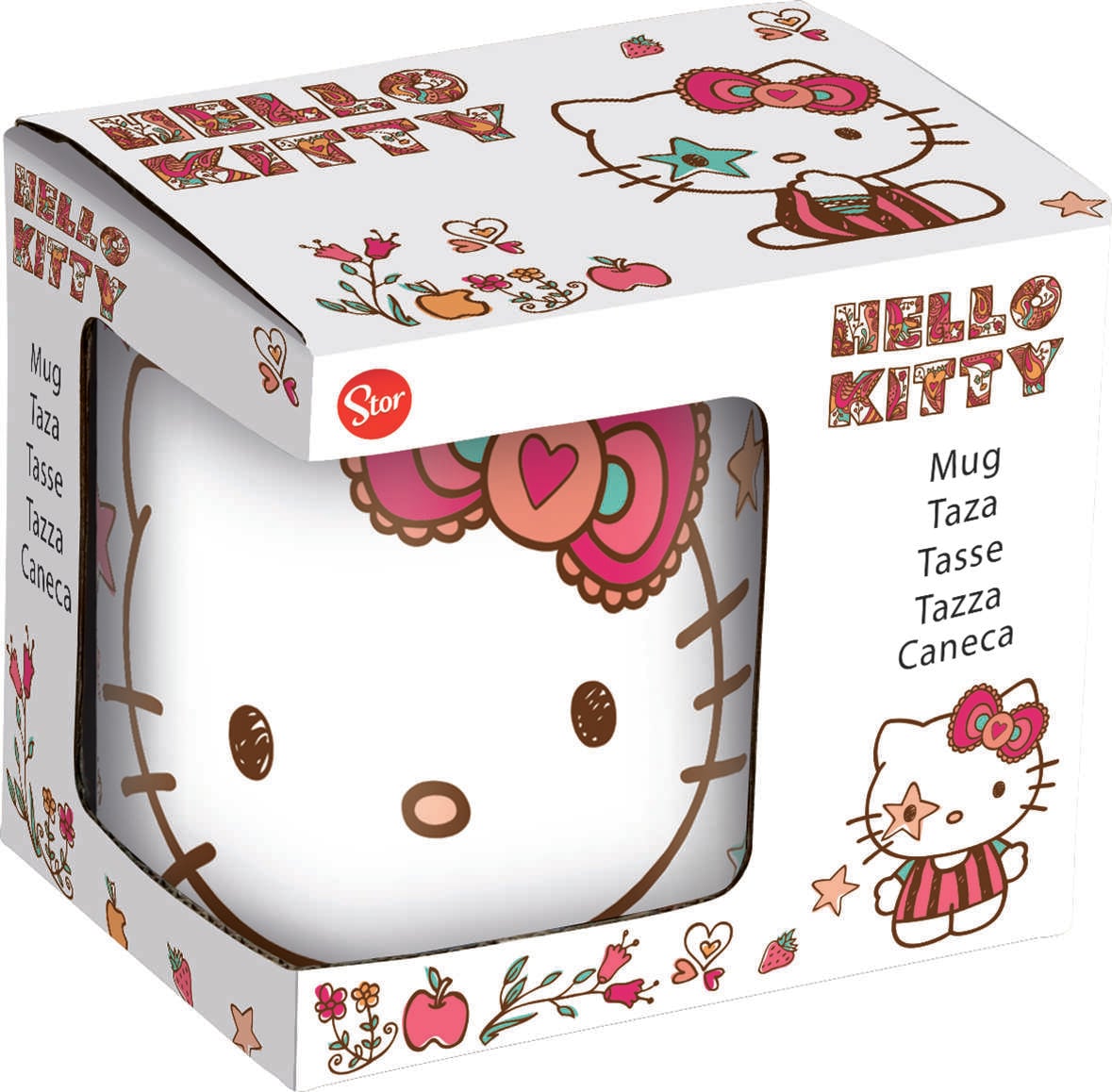 Hello Kitty krus