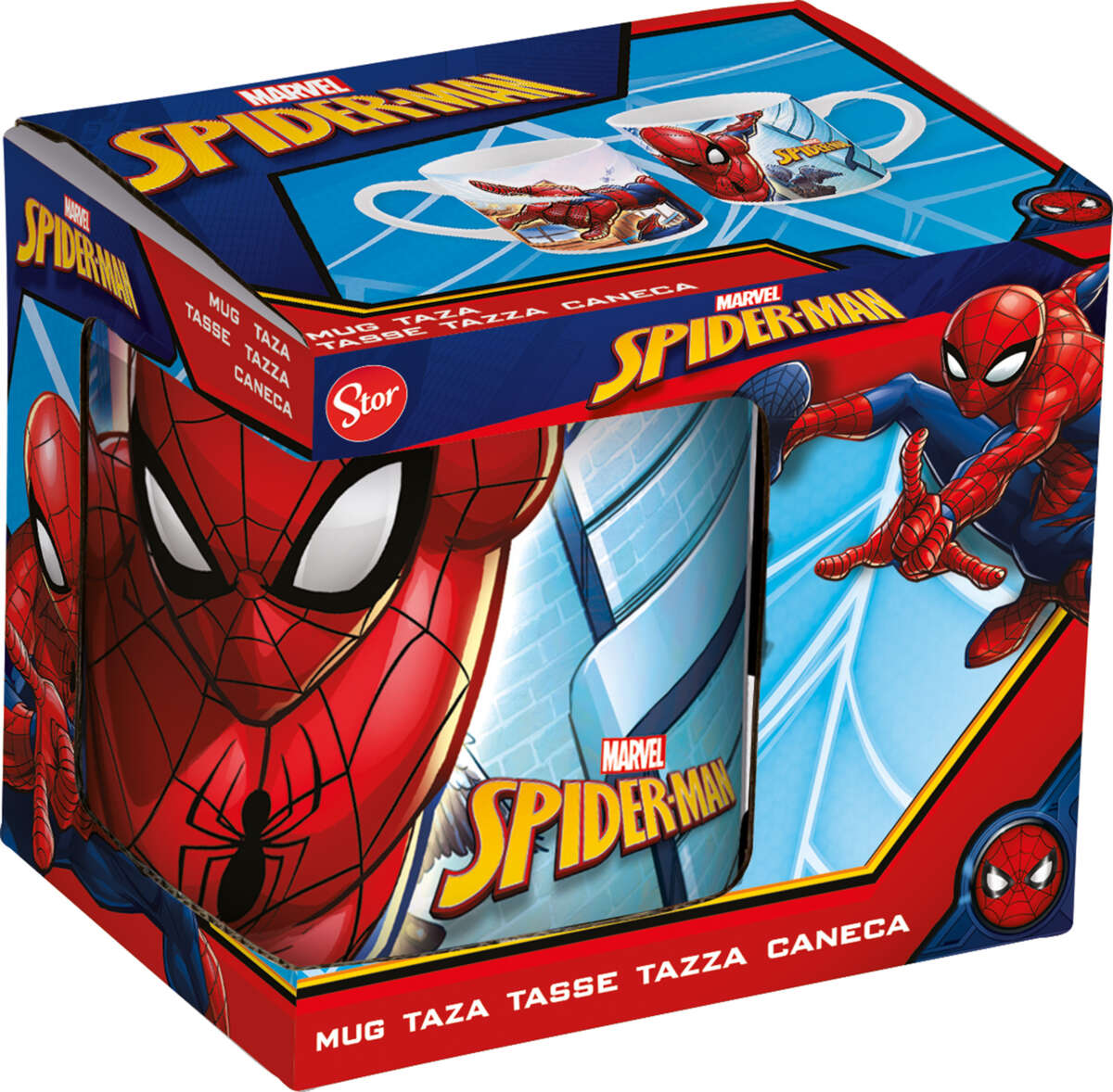 Spiderman krus