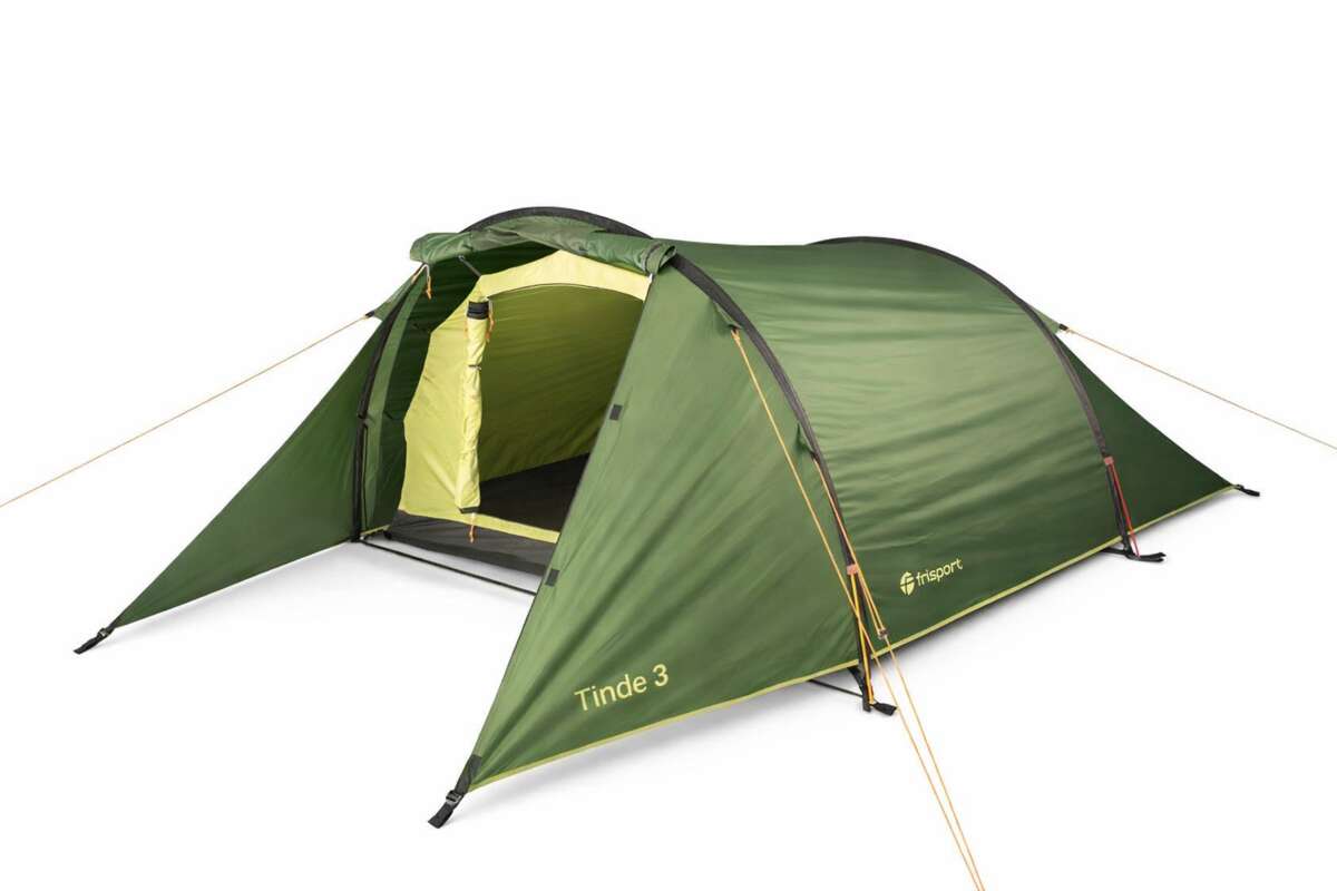 Frisport Tinde 3 tunneltelt