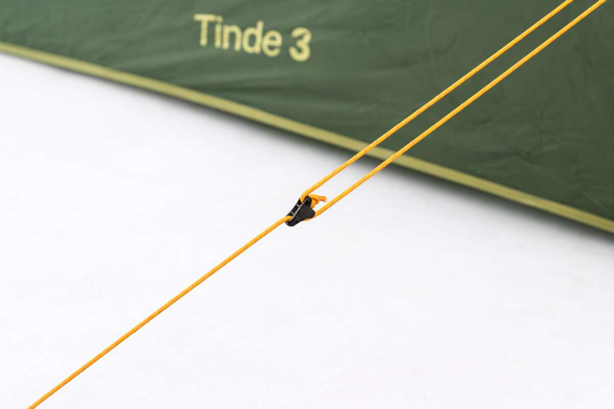 Frisport Tinde 3 tunneltelt