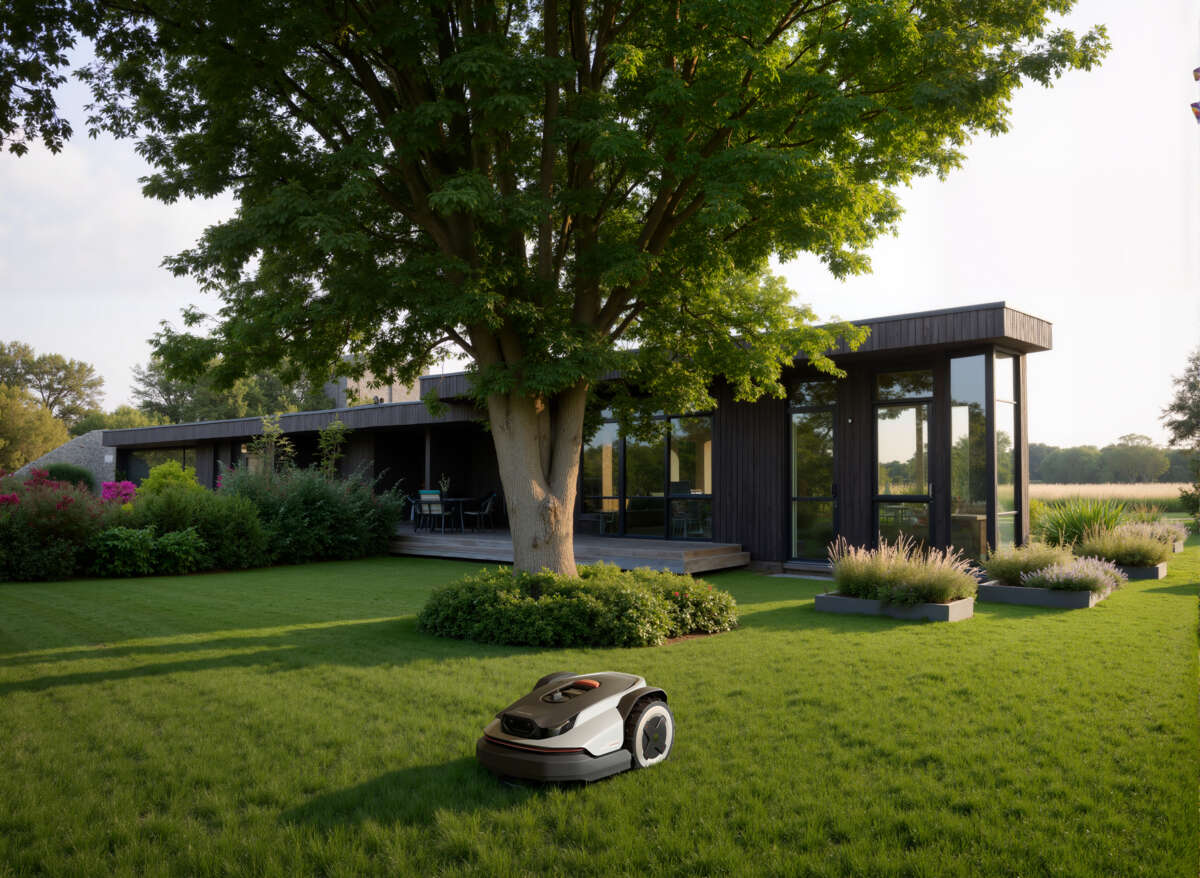 Roborock RockNeo Q105 robotklipper