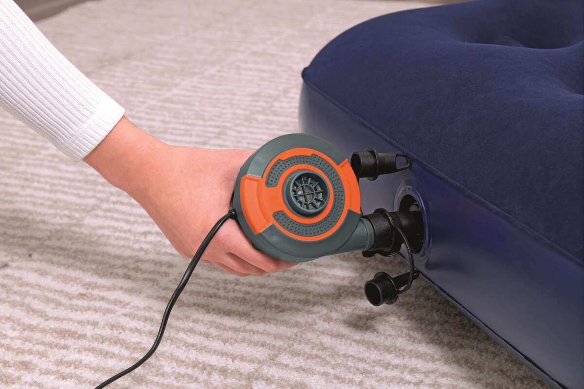 Bestway luftmadrass enkel 25