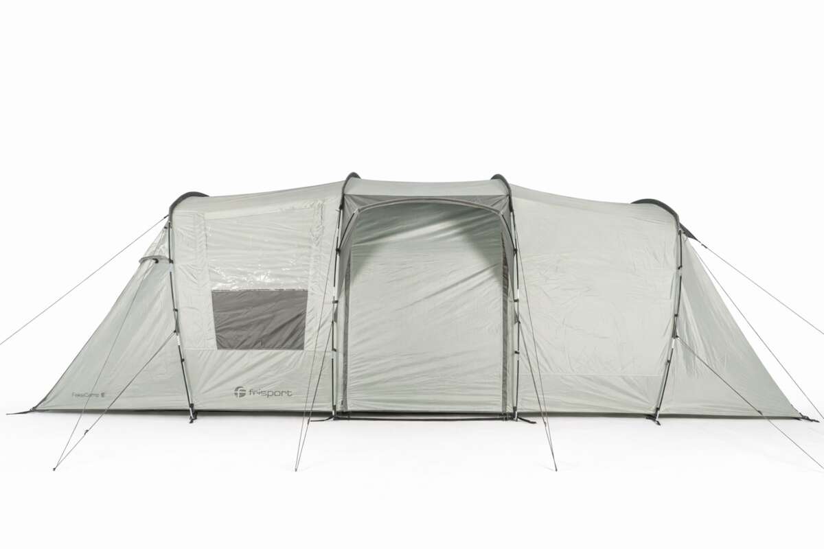 Frisport Fleksicamp 6 familietelt