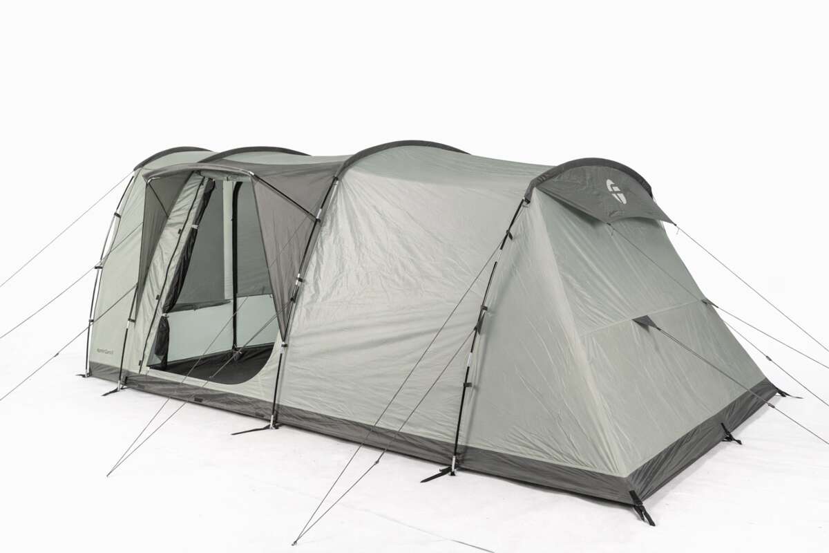 Frisport KomfortCamp 5 tunneltelt