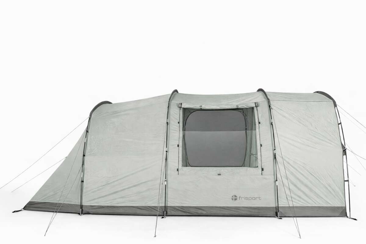 Frisport KomfortCamp 5 tunneltelt