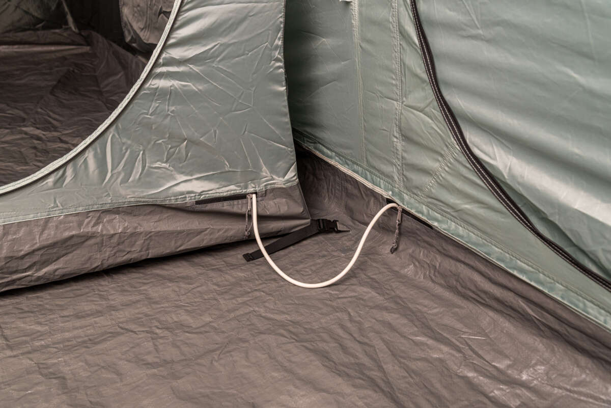 Frisport KomfortCamp 5 tunneltelt