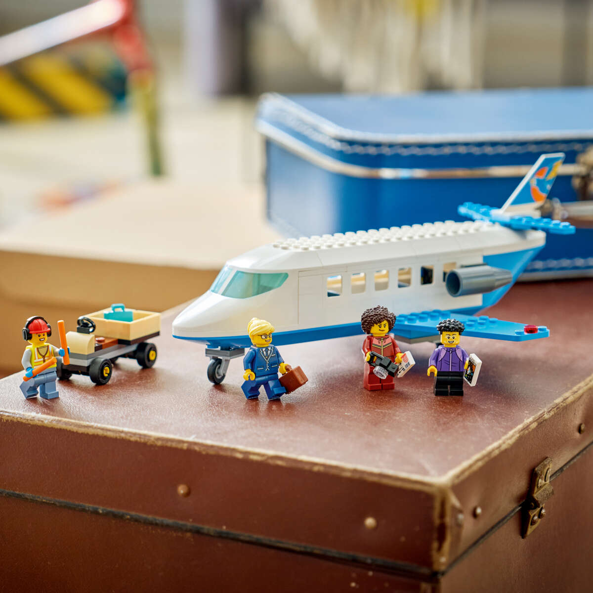 LEGO® City Passasjerfly 60367