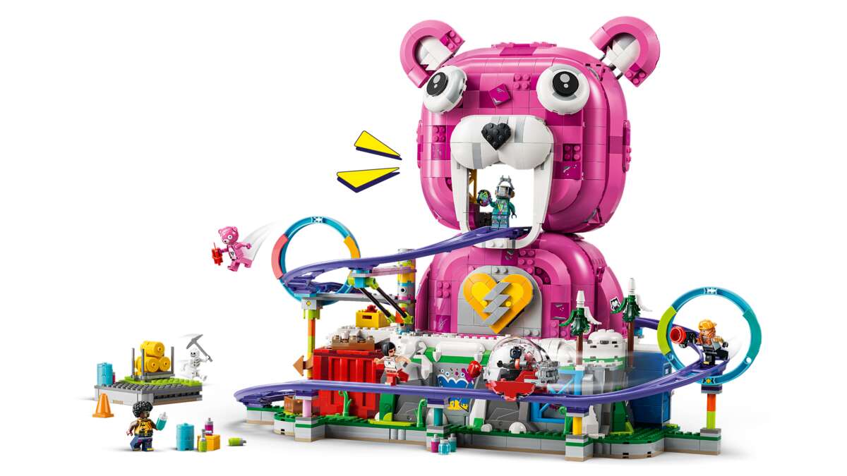LEGO® Fortnite® Rave Cave 77082