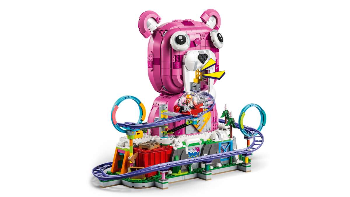 LEGO® Fortnite® Rave Cave 77082