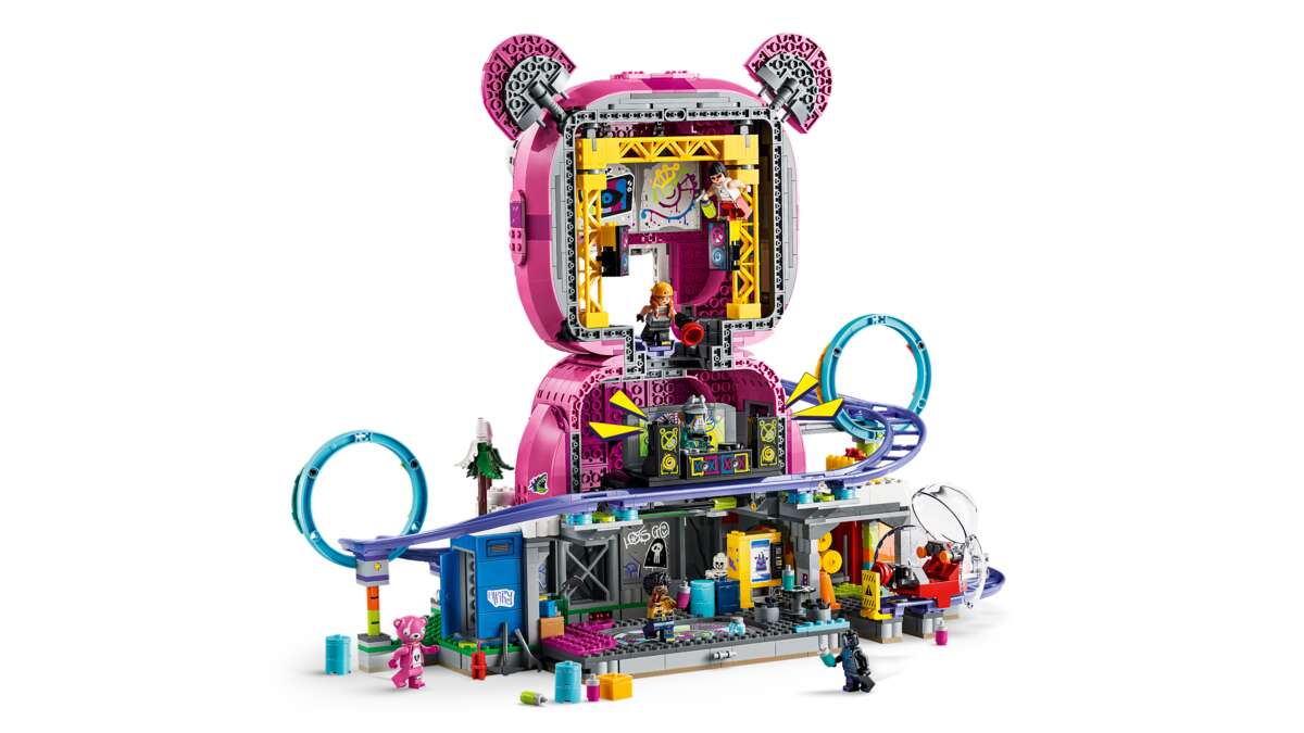 LEGO® Fortnite® Rave Cave 77082