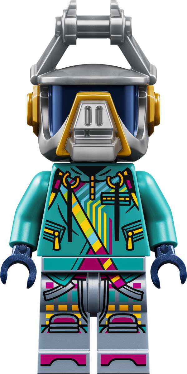 LEGO® Fortnite® Rave Cave 77082