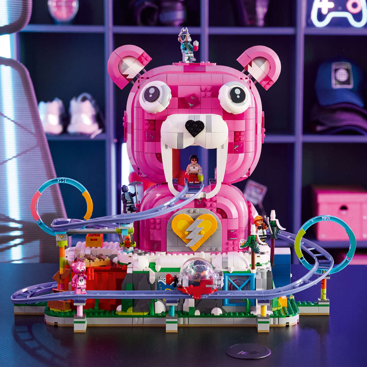 LEGO® Fortnite® Rave Cave 77082