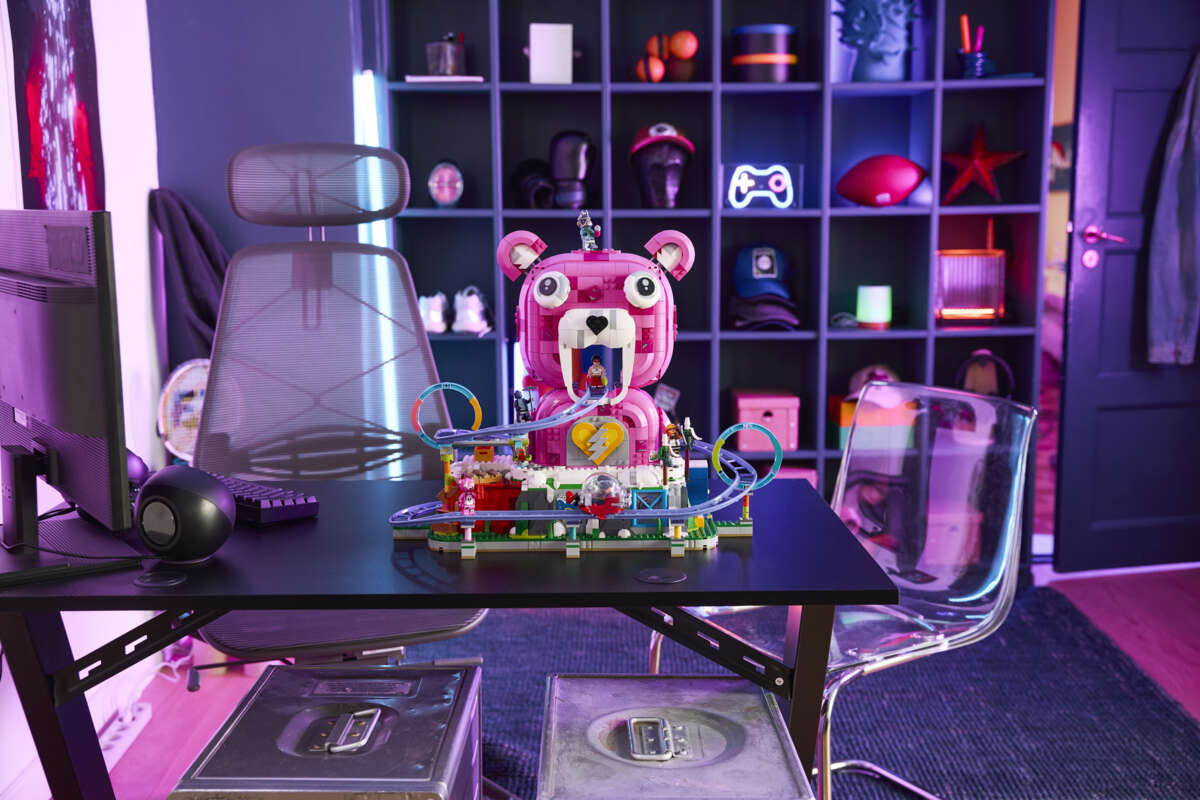 LEGO® Fortnite® Rave Cave 77082