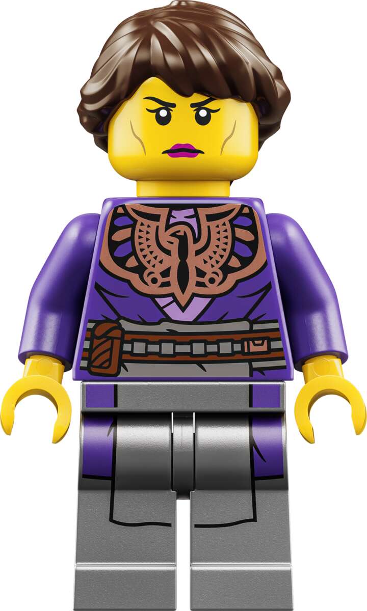 LEGO® NINJAGO® 15-årsjubileumsutgaven av Kais X-1 ninjabil 71867
