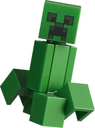 LEGO® Minecraft® Eventyr den første natten 21593