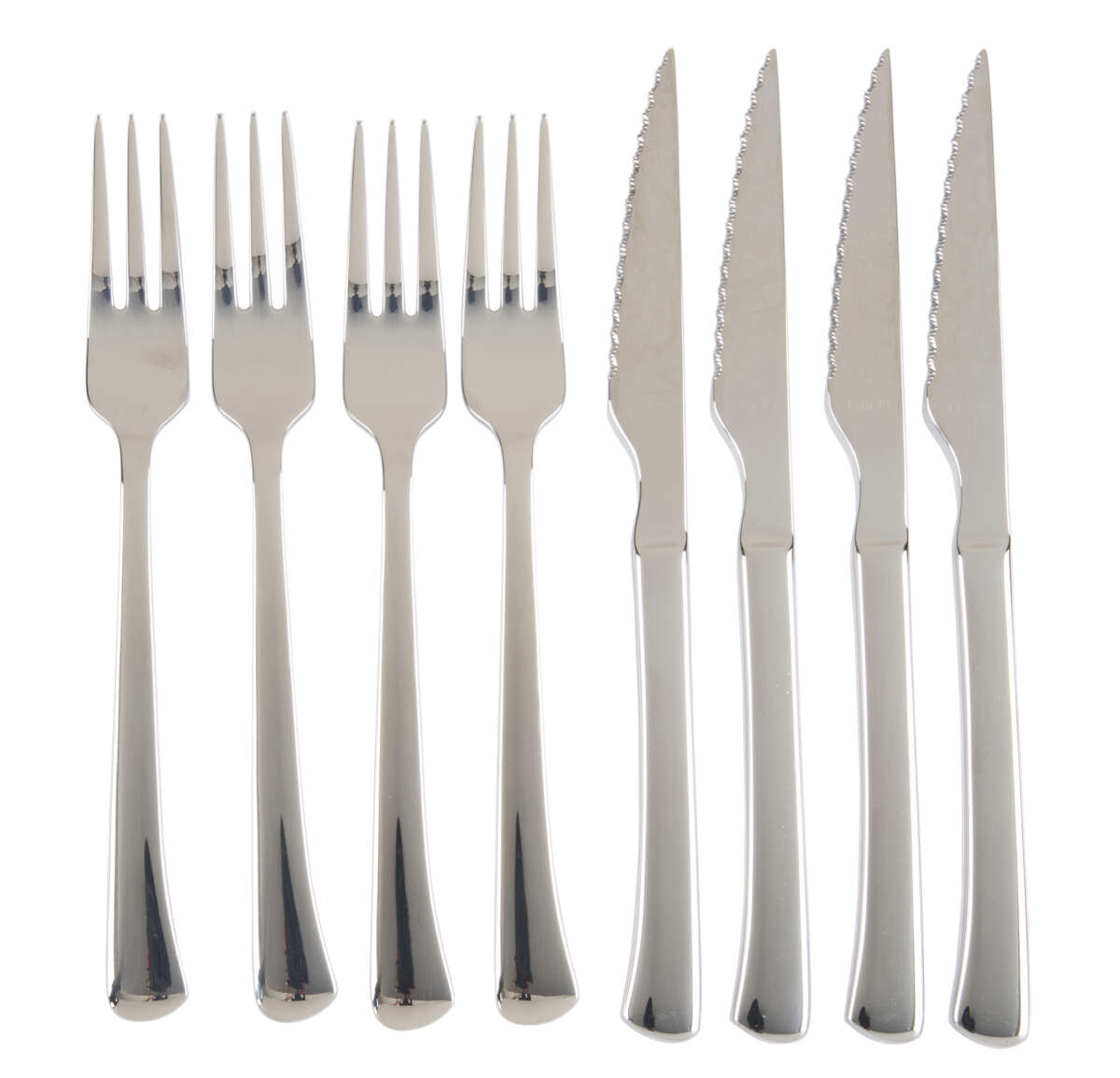 Amefa Chuletero biffbestikk 8 deler