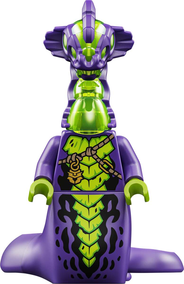 LEGO® NINJAGO® Wyldfyres forvandlingsdragerobot 71868