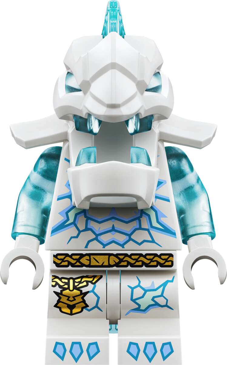 LEGO® NINJAGO® Wyldfyres forvandlingsdragerobot 71868