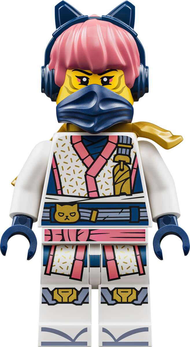 LEGO® NINJAGO® Wyldfyres forvandlingsdragerobot 71868