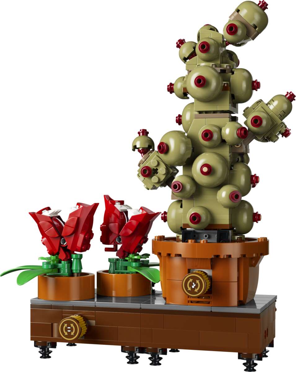 LEGO® Harry Potter™ Urtologiplanter på Galtvort 76474