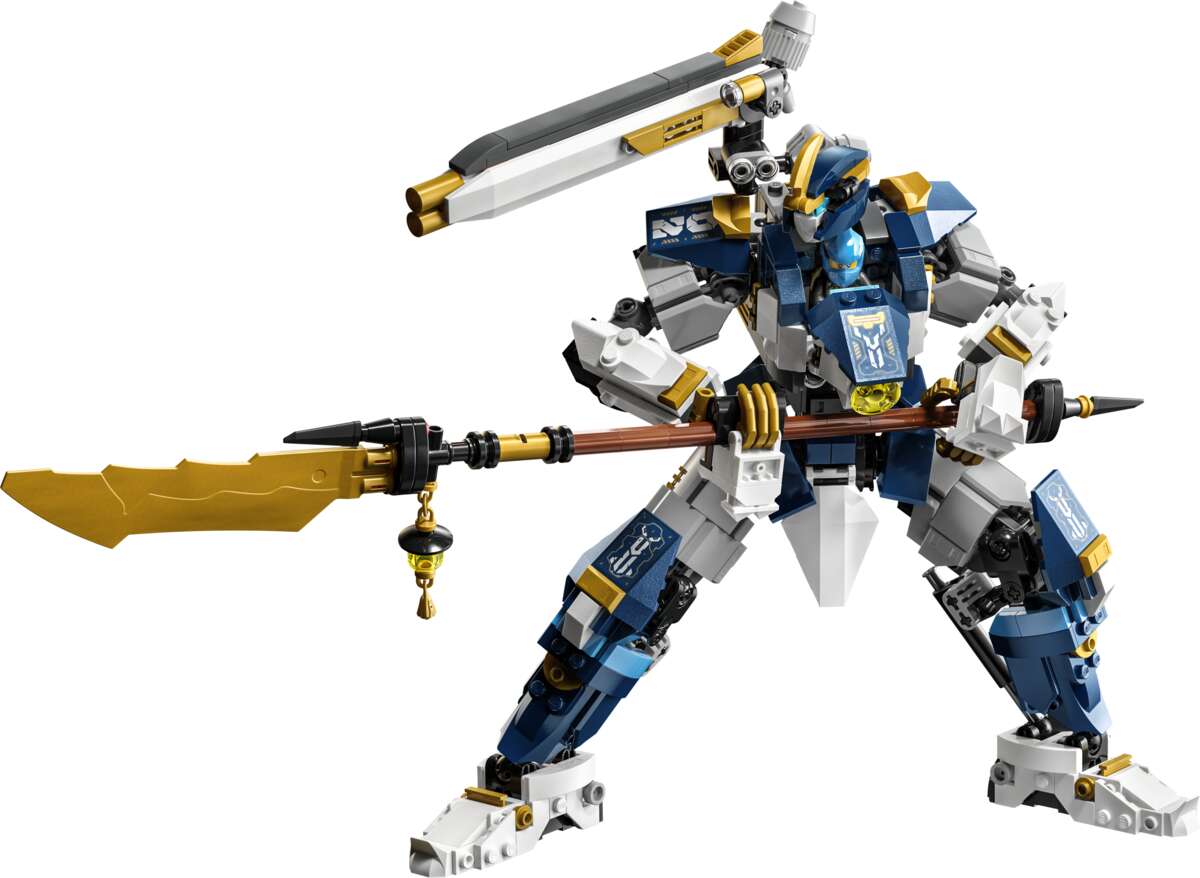LEGO® NINJAGO® Titan-tvillingroboter 71870