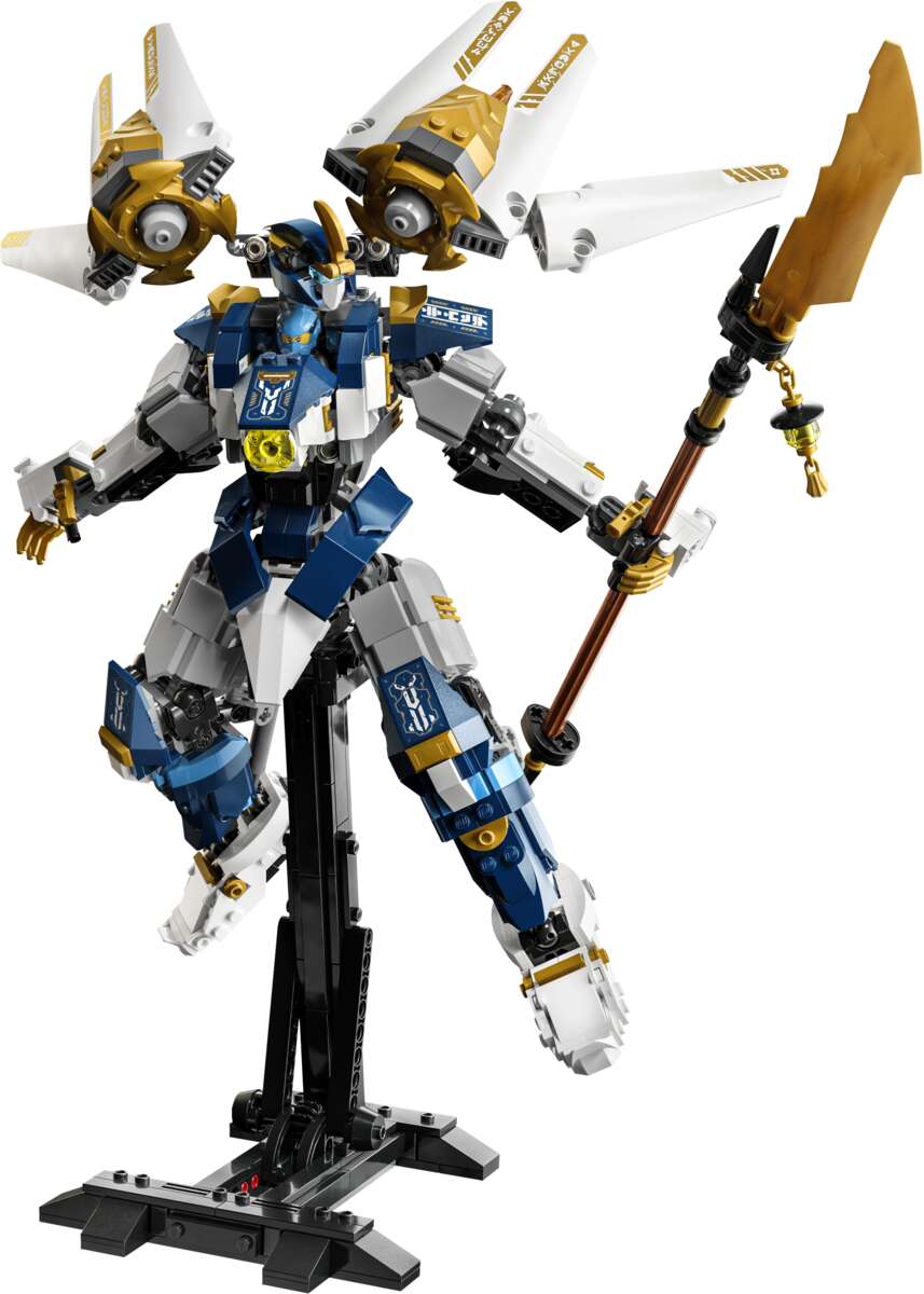 LEGO® NINJAGO® Titan-tvillingroboter 71870