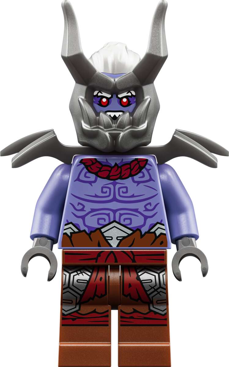 LEGO® NINJAGO® Titan-tvillingroboter 71870