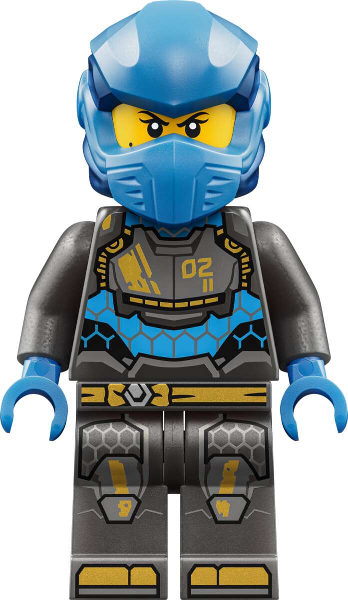 LEGO® NINJAGO® Titan-tvillingroboter 71870