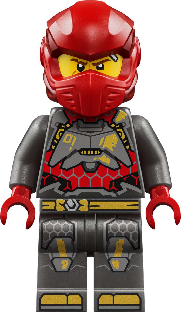 LEGO® NINJAGO® Titan-tvillingroboter 71870