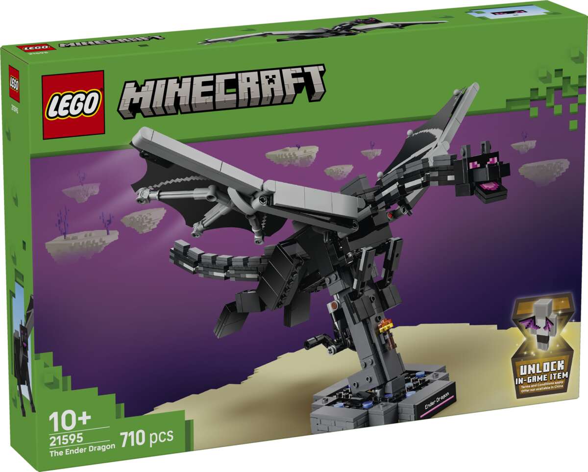 LEGO® Minecraft® Enderdragen 21595