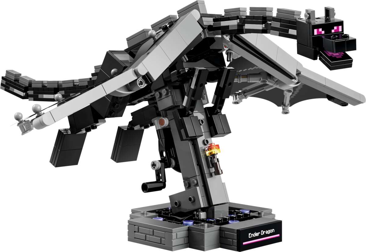 LEGO® Minecraft® Enderdragen 21595