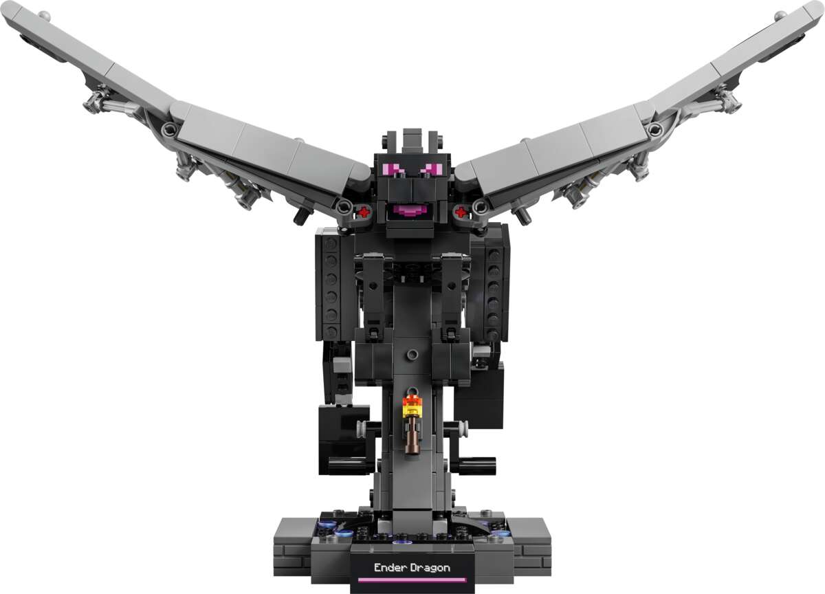 LEGO® Minecraft® Enderdragen 21595