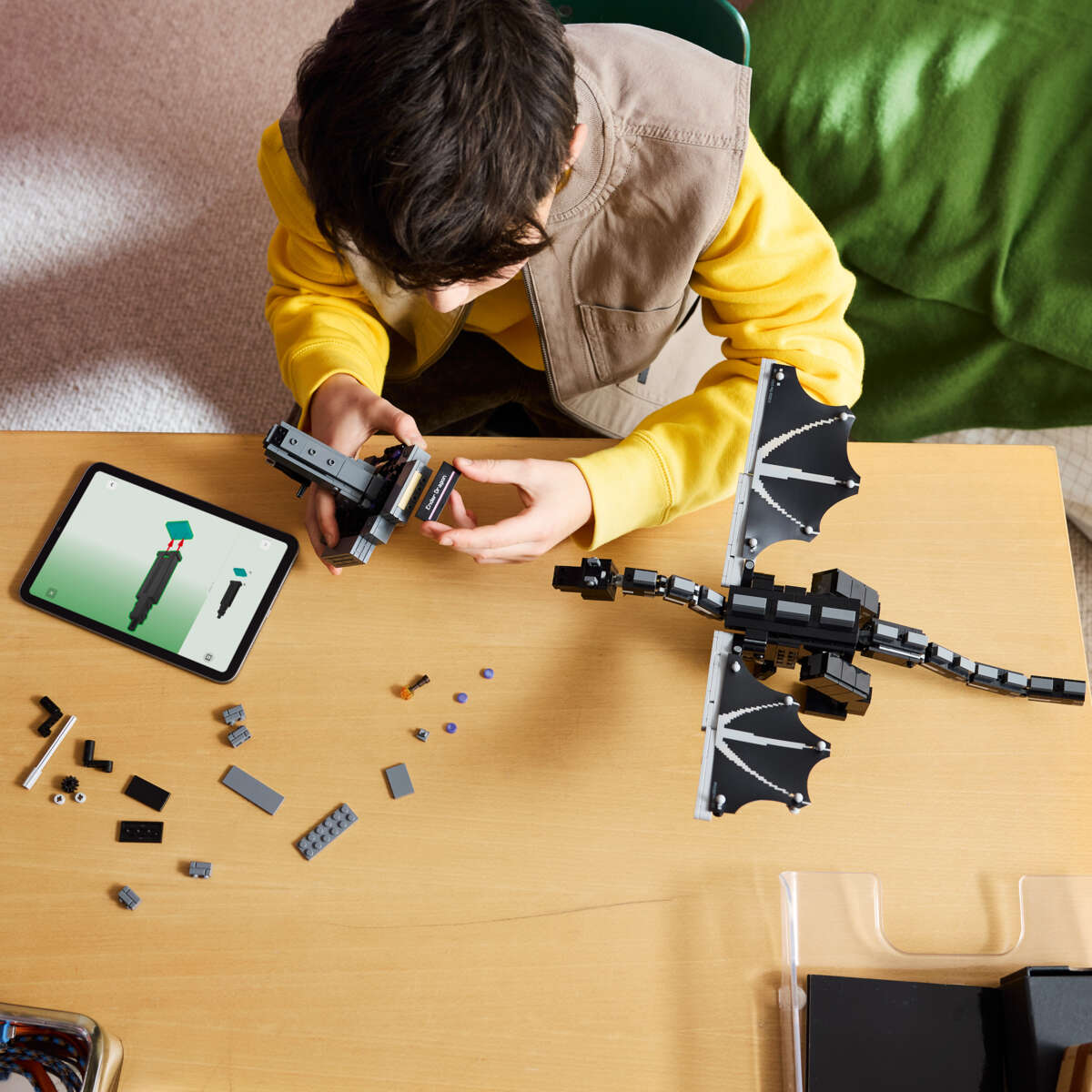 LEGO® Minecraft® Enderdragen 21595