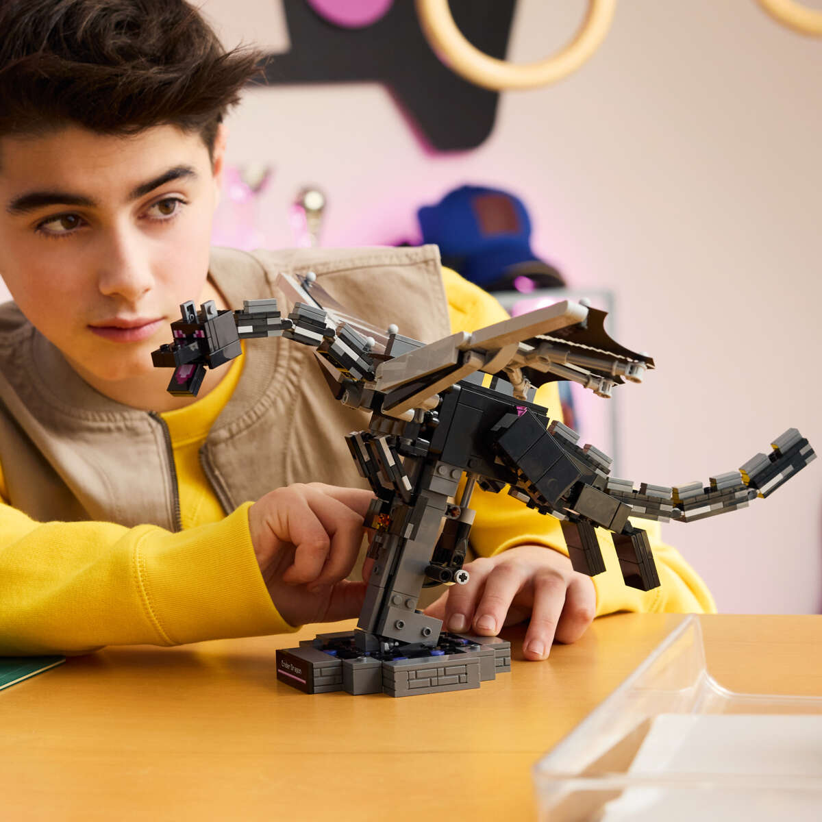 LEGO® Minecraft® Enderdragen 21595