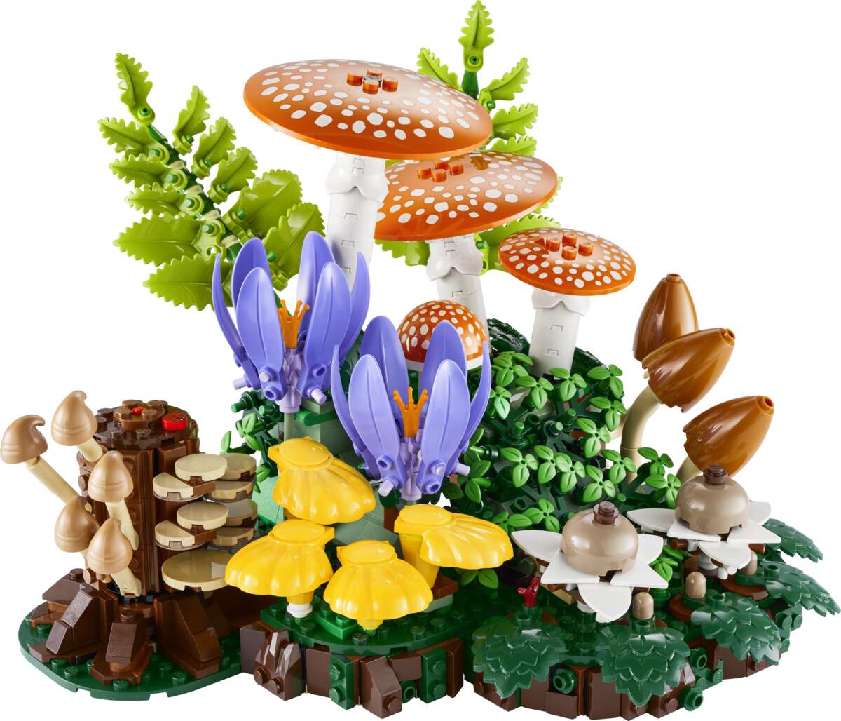 LEGO® Botanicals Skogsopp 11505