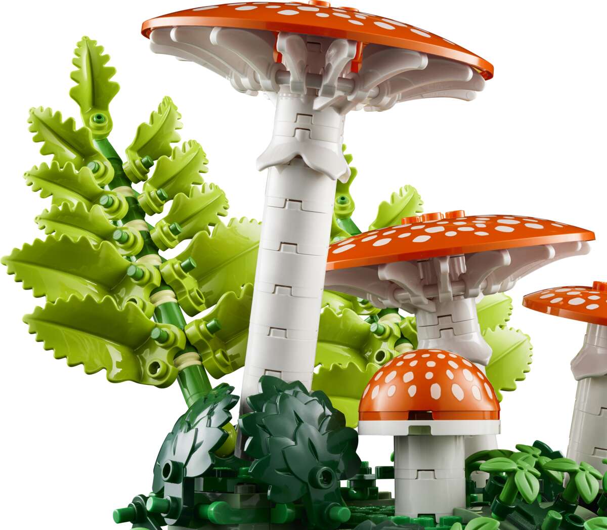 LEGO® Botanicals Skogsopp 11505
