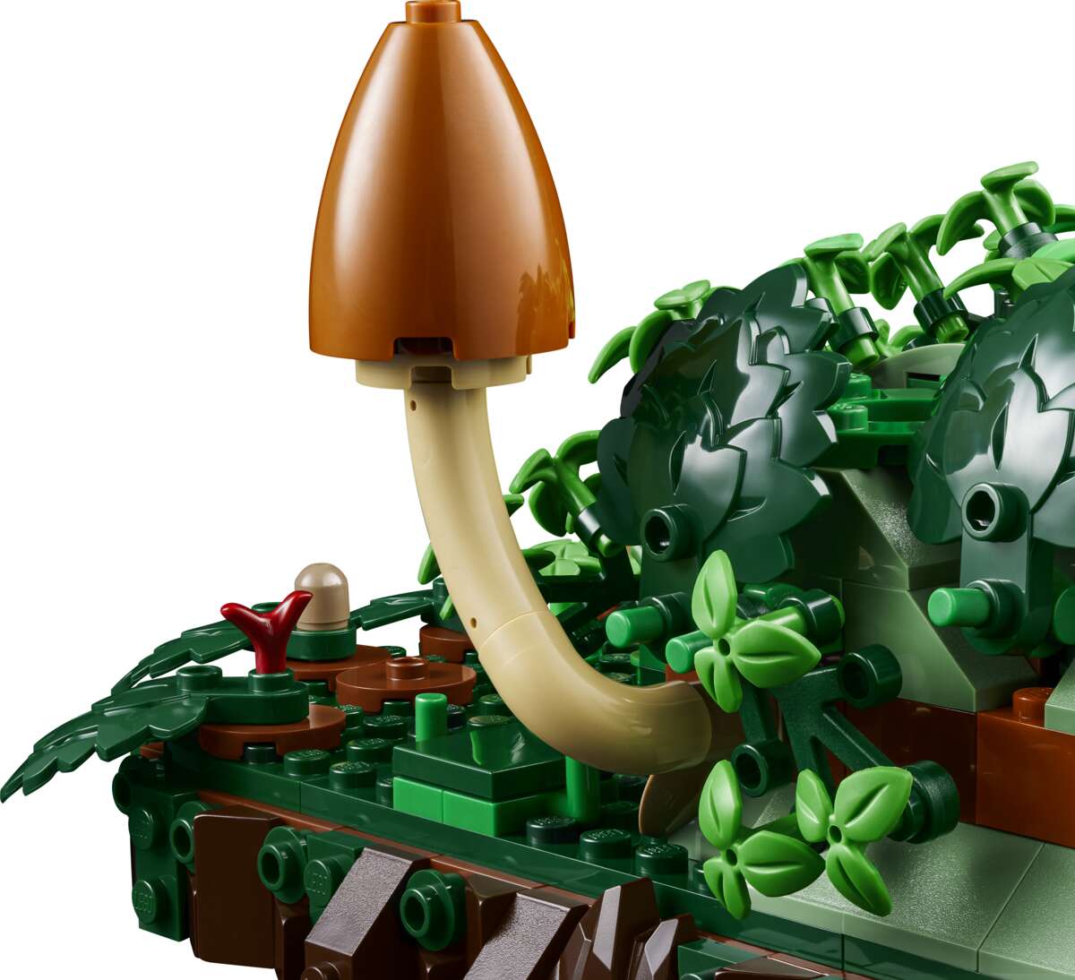 LEGO® Botanicals Skogsopp 11505