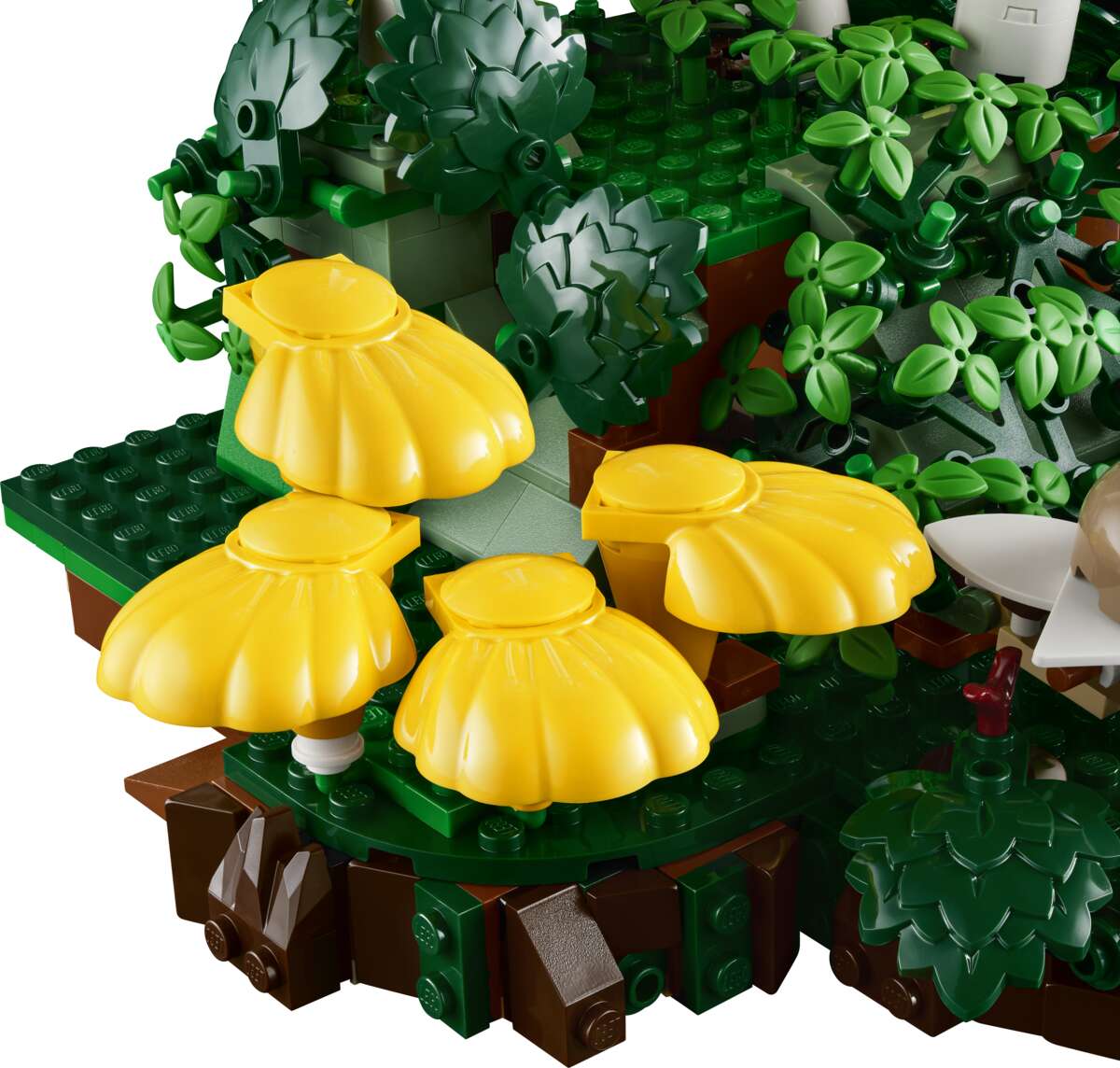 LEGO® Botanicals Skogsopp 11505