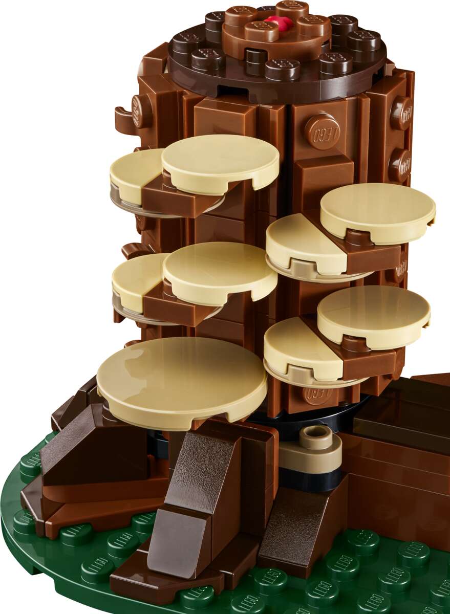 LEGO® Botanicals Skogsopp 11505