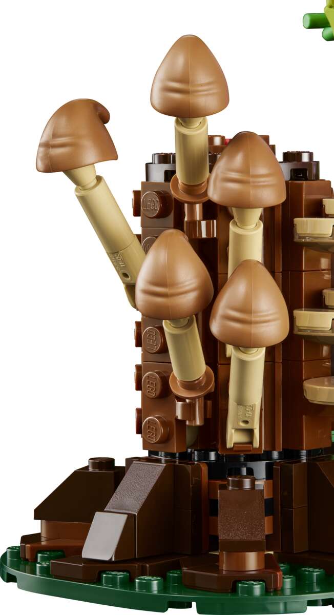 LEGO® Botanicals Skogsopp 11505
